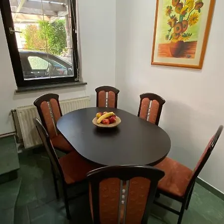 Apartma Nomad Appartement *