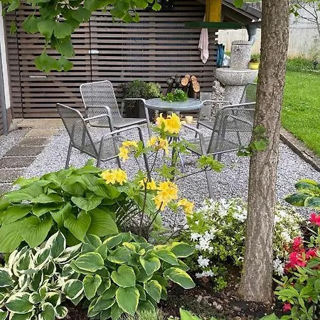 Apartma Nomad Appartement Novo Mesto