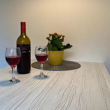 Apartma Nomad Appartement