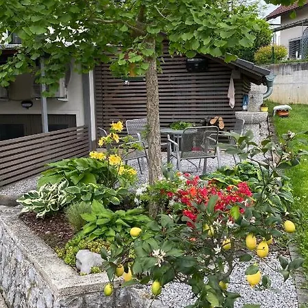 Apartma Nomad Appartement