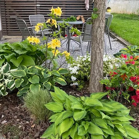 Apartma Nomad Appartement