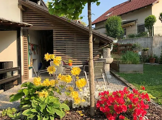 Apartma Nomad Apartament Novo Mesto