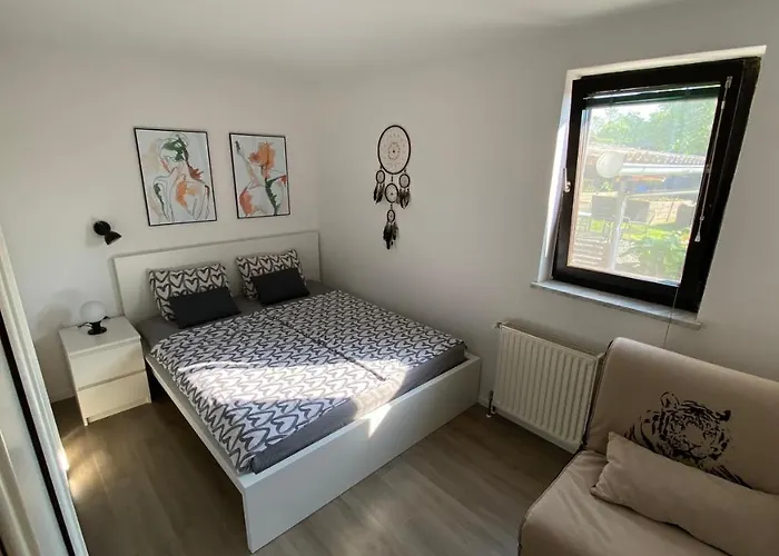 Apartament Apartma Nomad Novo Mesto