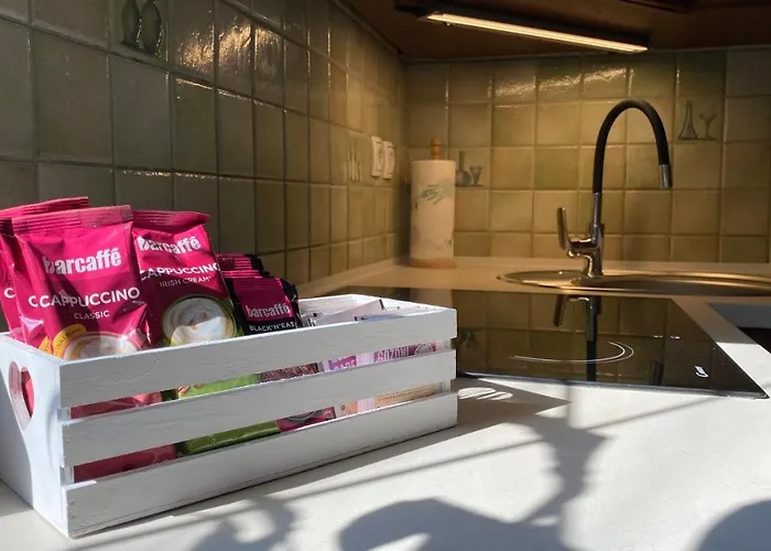 Apartament Apartma Nomad Novo Mesto