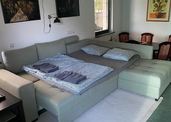 Apartament Apartma Nomad Novo Mesto